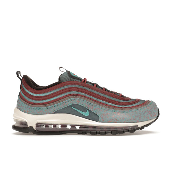 Nike ナイキ メンズ スニーカー  【Nike Air Max 97 Oxidized】  大きさ US_8.5(26.5珊) Teal/Brown