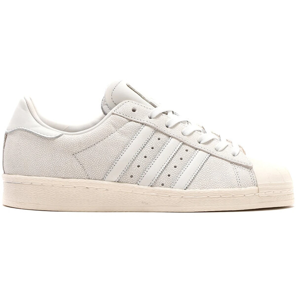 adidas アディダス メンズ スニーカー 【adidas Superstar 82 Chalk White】 サイズ US_5.5(23.5cm) Crystal White/Crystal White/Chalk White｜asty