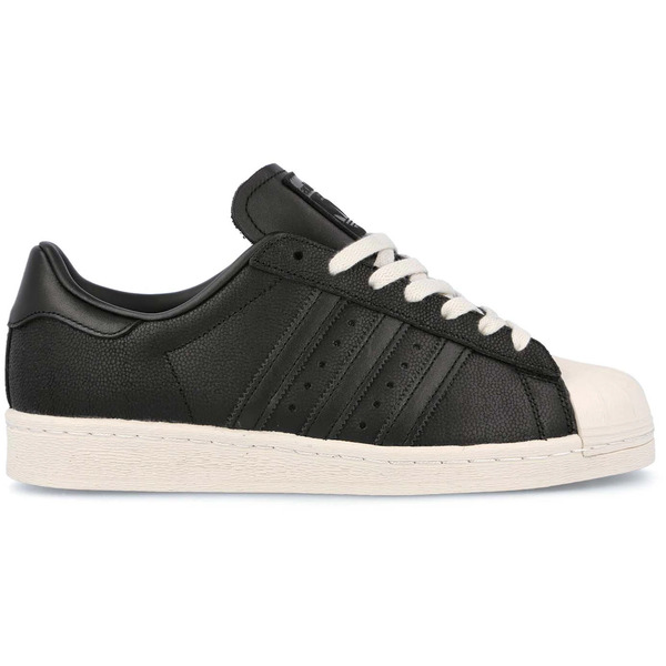 adidas アディダス メンズ スニーカー  【adidas Superstar 82 Black Chalk White】  大きさ US_9.5(27.5珊) Core Black/Core Black/Chalk White