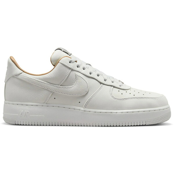 Nike ナイキ メンズ スニーカー  【Nike Air Force 1 Low \u002707 Summit White Vachetta Liner】  大きさ US_6.5(24.5珊) Summit White/Summit White-Summit White