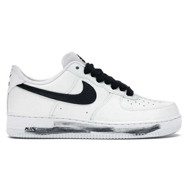 Nike ナイキ メンズ スニーカー  【Nike Air Force 1 Low G-Dragon Peaceminusone Para-Noise 2.0】  大いさ US_11(29.0糎) White/Black