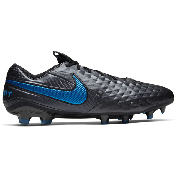Nike ナイキ メンズ スニーカー  【Nike Tiempo Legend 8 Elite FG Under The Radar Pack Black Blue Hero】  大いさ US_8(26.0糎) Black/Black/Blue Hero