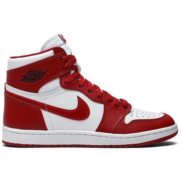 Jordan ジョーダン メンズ スニーカー  【Jordan 1 Retro High New Beginnings】  大きさ US_10.5(28.5珊) Varsity Red/White-Black