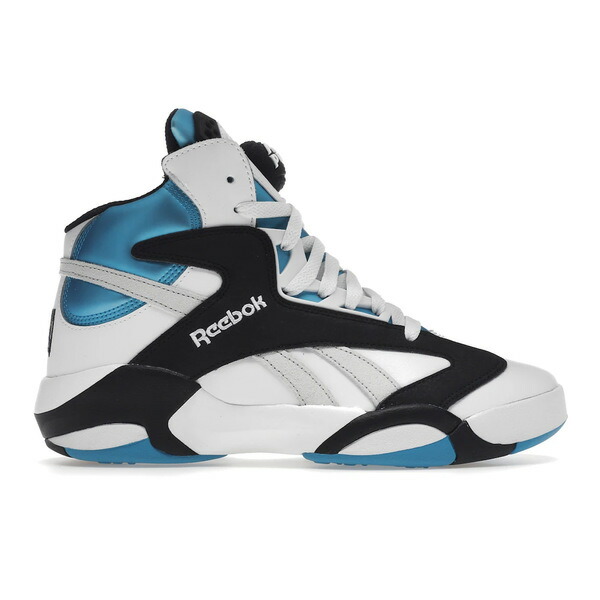 Reebok リーボック メンズ スニーカー  【Reebok Shaq Attaq Orlando (2022)】  大いさ US_10.5(28.5糎) Cloud White/Core Black/Azure