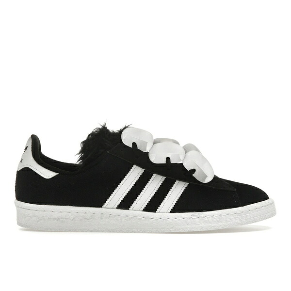 adidas アディダス メンズ スニーカー  【adidas Campus 80s Jeremy Scott Bones Black】  大いさ US_7(25.0糎) Core Black/Footwear White/Footwear White