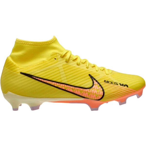 Nike ナイキ メンズ スニーカー  【Nike Zoom Mercurial Superfly 9 Academy MG Lucent Pack】  大きさ US_M_13 Yellow Strike/Coconut Milk/Doll/Sunset Glow