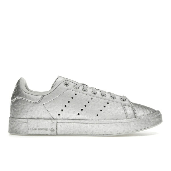 adidas アディダス メンズ スニーカー  【adidas Stan Smith Boost Craig Green Silver Metallic】  大いさ US_11.5(29.5糎) Silver Metallic/Silver Metallic/Mgh Solid Grey