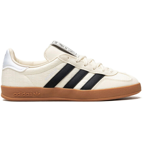 adidas アディダス メンズ スニーカー  【adidas Gazelle Indoor Dorophy Tang】  大きさ US_7.5(25.5珊) Cream White/Core Black/Sand