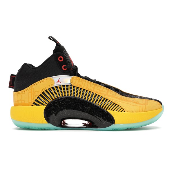 Jordan ジョーダン メンズ スニーカー  【Jordan XXXV Dynasties】  大きさ US_M_16 Gold/Black-Red-Emerald