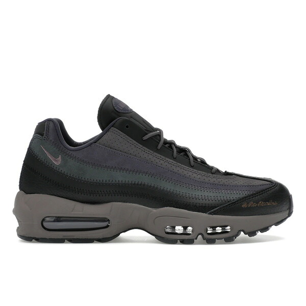Nike ナイキ メンズ スニーカー  【Nike Air Max 95 A Ma Manire Hand Wash Cold】  大きさ US_7.5(25.5珊) Black/Violet Ore