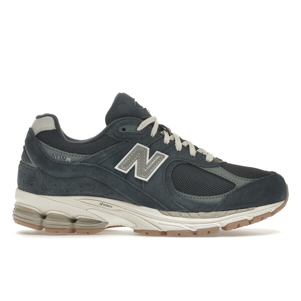 New Balance ニュー平衡にする メンズ スニーカー  【New Balance 2002R Deep Ocean Grey Slate】  大きさ US_9.5(27.5珊) Deep Ocean Grey/Slate/White