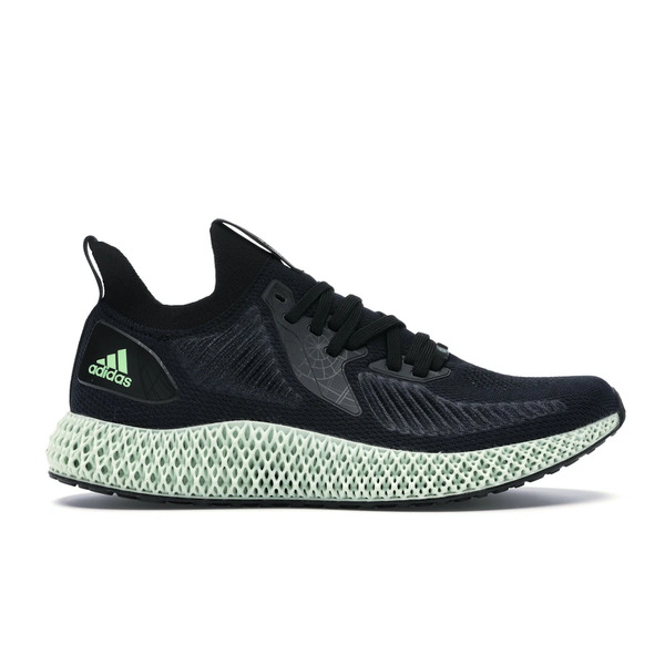 adidas アディダス メンズ スニーカー  【adidas Alphaedge 4D Star Wars Death Star】  大きさ US_12(30.0珊) Core Black/Cloud White/Clear Onix