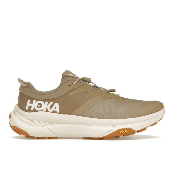 Hoka One One ホカオネオネ メンズ スニーカー  【Hoka One One Transport Dune Eggnog】  大きさ US_9.5(27.5珊) Dune/Eggnog