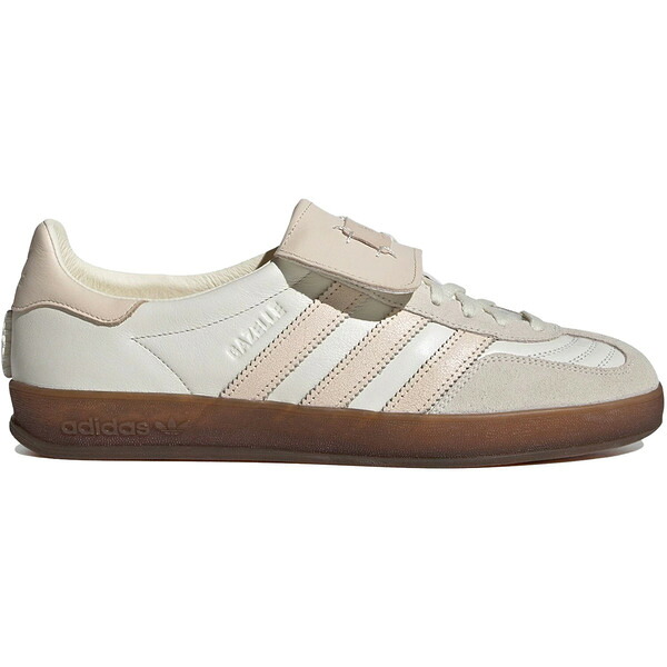 adidas アディダス メンズ スニーカー  【adidas Gazelle Indoor Foot Industry Sand Strata】  大いさ US_6(24.0糎) Off White/Off White/Sand Strata