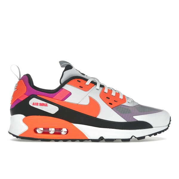 Nike ナイキ メンズ スニーカー  【Nike Air Max 90 Drift Sunrise】  大いさ US_11(29.0糎) White/Hyper Crimson/Hyper Violet