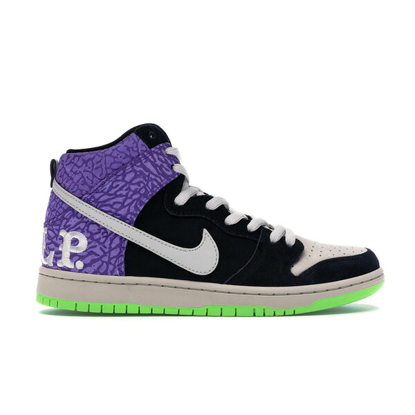 Nike ナイキ メンズ スニーカー  【Nike Dunk High Send Help 2】  大きさ US_9.5(27.5珊) Black/Mortar-Dark Raspberry