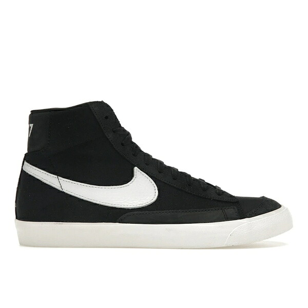 Nike ナイキ メンズ スニーカー  【Nike Blazer Mid 77 Vintage Slam Jam Class 1977 (Special Box)】  大きさ US_8.5(26.5珊) Black/White