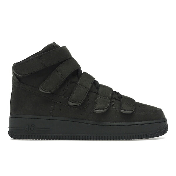 Nike ナイキ メンズ スニーカー  【Nike Air Force 1 High \u002707 SP Billie Eilish Sequoia】  大きさ US_5.5(23.5珊) Sequoia/Sequoia/Sequoia