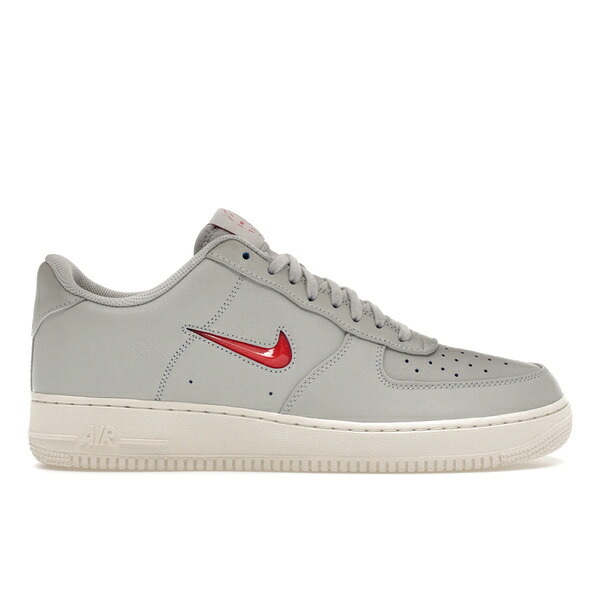 Nike ナイキ メンズ スニーカー  【Nike Air Force 1 Low Rub Away Red】  大きさ US_7(25.0珊) Black/Blush-Sail