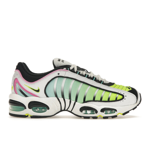 Nike ナイキ メンズ スニーカー  【Nike Air Max Tailwind 4 Aurora Green】  大きさ US_M_14 White/China Rose-Aurora Green