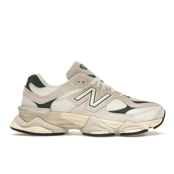 New Balance ニュー平衡にする メンズ スニーカー  【New Balance 9060 Spruce Pack】  大きさ US_M_13 Green/White
