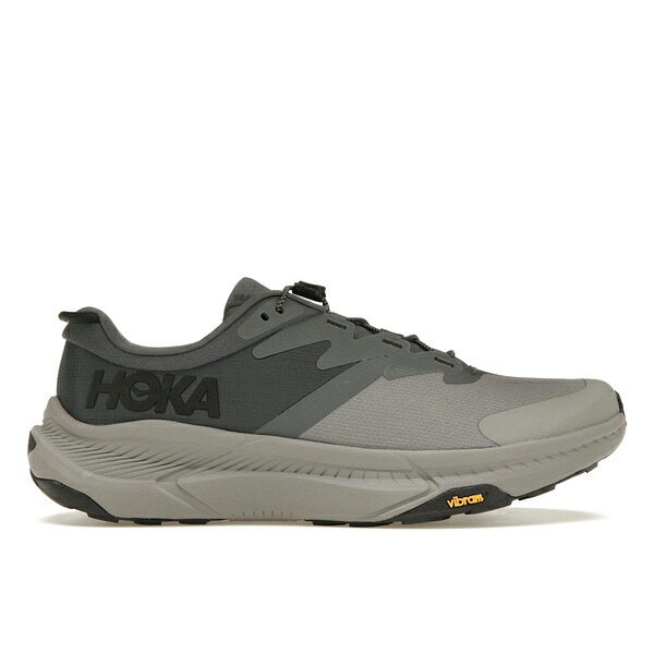 Hoka One One ホカオネオネ メンズ スニーカー  【Hoka One One Transport Castlerock】  大きさ US_9.5(27.5珊) Castlerock/Black