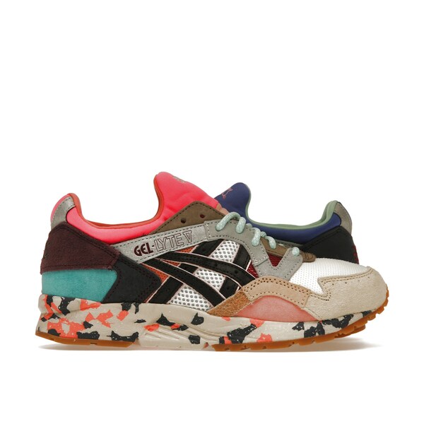 ASICS アシックス メンズ スニーカー  【ASICS Gel-Lyte V Re: Collaboration】  大きさ US_5(23.0糎) Multi/Multi