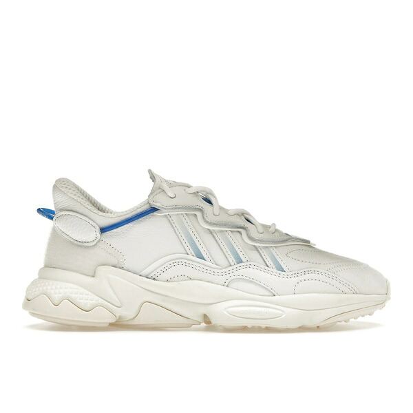 adidas アディダス メンズ スニーカー  【adidas Ozweego Blue Bird】  大きさ US_8(26.0珊) Cloud White/Off White/Blue Bird