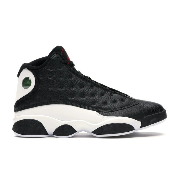 Jordan ジョーダン メンズ スニーカー  【Jordan 13 Retro Reverse ヘリウム Got Game】  大きさ US_7.5(25.5珊) Black/Gym Red-White
