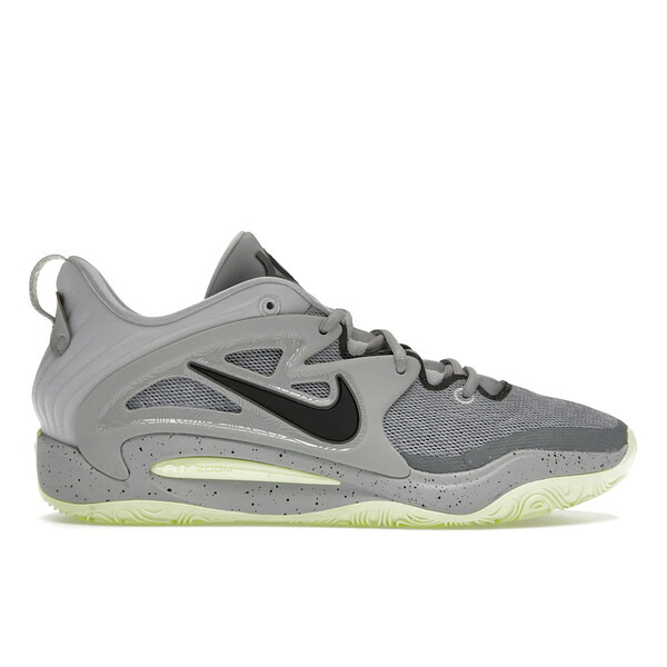 Nike ナイキ メンズ スニーカー  【Nike KD 15 結核症 Wolf Grey】  大きさ US_8.5(26.5珊) Wolf Grey/Wolf Grey/White