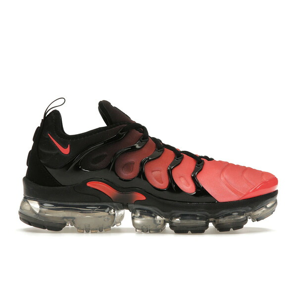 Nike ナイキ メンズ スニーカー  【Nike Air VaporMax Plus Darth Maul】  大きさ US_6(24.0珊) Black/Bright Crimson/Anthracite/White