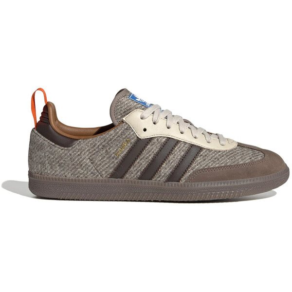 adidas アディダス メンズ スニーカー  【adidas Samba Fox Tweed Simple Brown】  大きさ US_M_4 Simple Brown/Dark Brown/Wild Brown