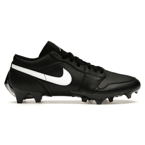 Jordan ジョーダン メンズ スニーカー  【Jordan 1 Low TD Cleat Black White】  大きさ US_M_14.5 Black/Black-White