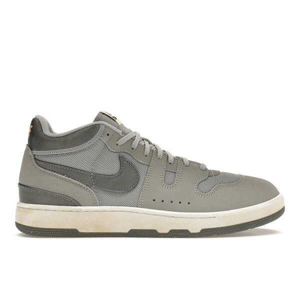 Nike ナイキ メンズ スニーカー  【Nike Mac Attack SP Social Status Split Vision】  大きさ US_5(23.0珊) Light Smoke Grey/Dark Smoke Grey/Yellow Ochre