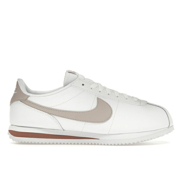 Nike ナイキ レディース スニーカー  【Nike Cortez White Platinum Violet (Women)】  サイズ US_7.5(24.5cm) White/Smokey Mauve/Black/Platinum Violet