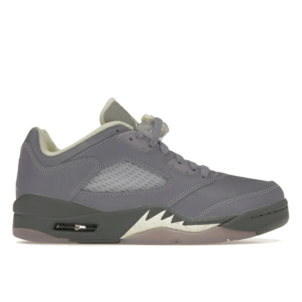 Jordan ジョーダン レディース スニーカー 【Jordan 5 Retro Low Indigo Haze (Women's)】 サイズ US_5.5(22.5cm) Indigo Haze/Fire Red-Metallic Silver-Alabaster-Flint Grey|asty