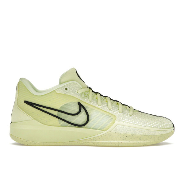 Nike ナイキ レディース スニーカー 【Nike Sabrina 1 Exclamat!on (Speckled Outsole) (Women's)】 サイズ US_W_11 Luminous Green/Luminous Green/Black