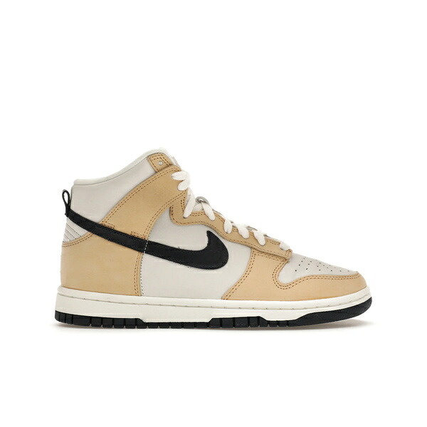 Nike ナイキ レディース スニーカー 【Nike Dunk High Premium Sesame (Women's)】 サイズ US_5.5(22.5cm) Sail/Obsidian/Sesame
