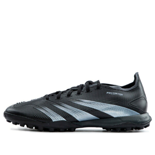 adidas アディダス メンズ スニーカー  【adidas Predator 24 League Low TF \u0027Black\u0027 IE2614】  大きさ US_8(26.0糎)