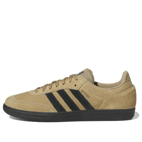 adidas アディダス メンズ スニーカー 【adidas Samba ADV 'Mirrored Lines Pack' HP9085】 サイズ US_5(23.0cm)|asty