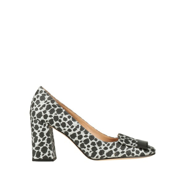 【送料無料】 セルジオロッシ レディース パンプス シューズ Pumps Black｜asty