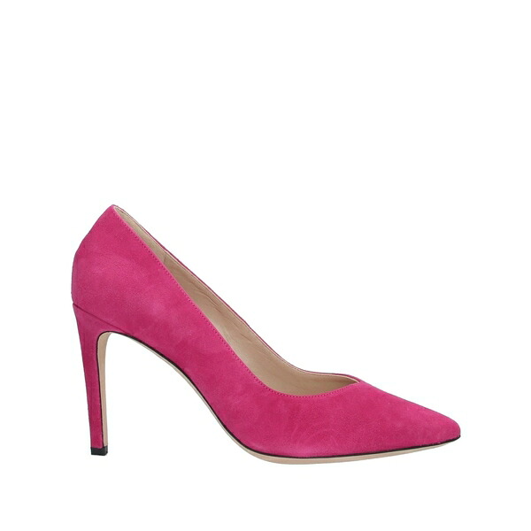 【送料無料】 サンドロ レディース パンプス シューズ Pumps Pink｜asty
