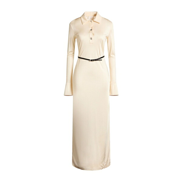 【送料無料】 ジバンシー レディース ワンピース トップス Maxi dresses Beige