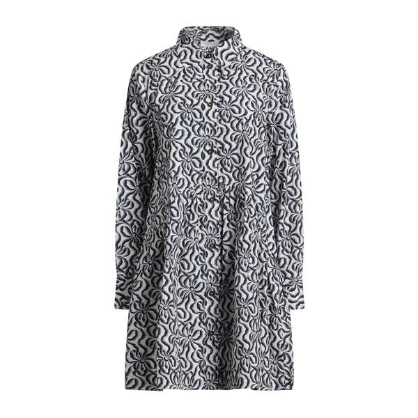 【送料無料】 ガニー レディース ワンピース トップス Mini dresses Blue