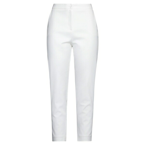 【送料無料】 ネネット レディース カジュアルパンツ ボトムス Pants White