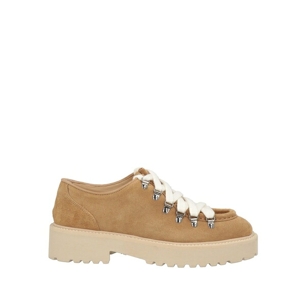【送料無料】 ドンカルズ レディース オックスフォード シューズ Lace-up shoes Beige