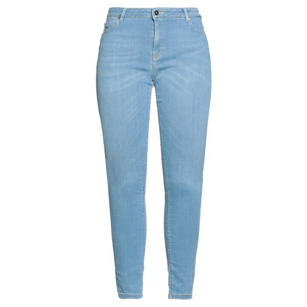 【送料無料】 トラマロッサ レディース デニムパンツ ボトムス Jeans Blue
