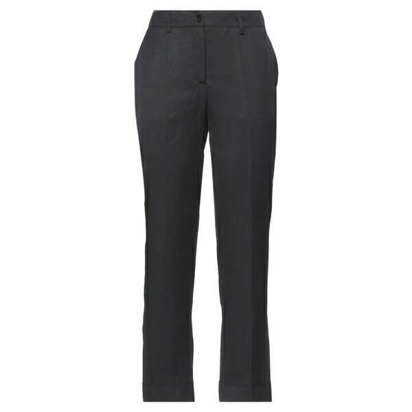 【送料無料】 パロッシュ レディース カジュアルパンツ ボトムス Pants Black