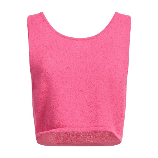 【送料無料】 ダニエル フィエゾリ レディース Tシャツ トップス Tops Pink