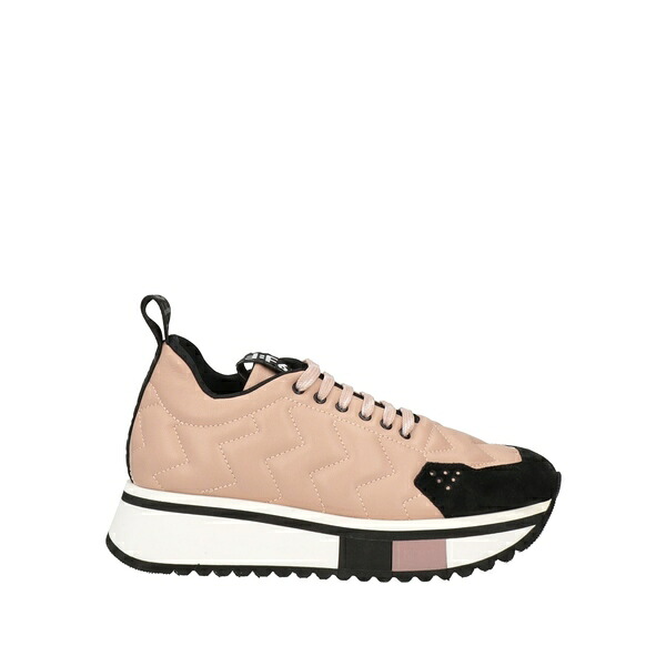 【送料無料】 ファビ レディース スニーカー シューズ Sneakers Beige｜asty